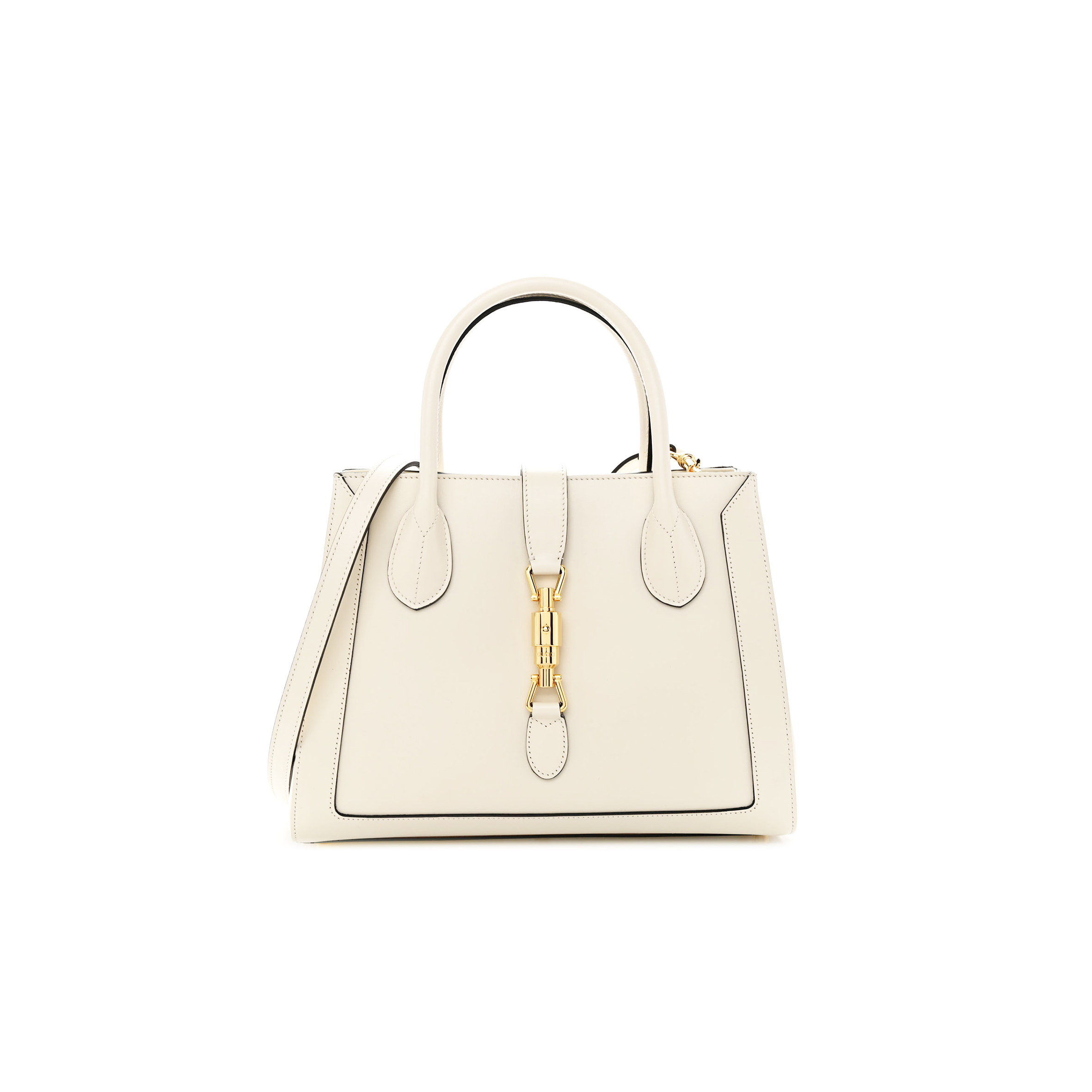 GUCCI JACKIE 1961 LARGE TOTE BAG 649015 (40*30*15cm)